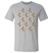 Load image into Gallery viewer, Christmas 8-bit Reindeer WHT
