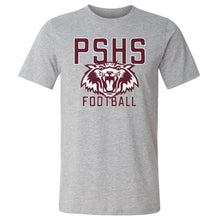 Load image into Gallery viewer, Plano Crown Trio PSHS Football WHT
