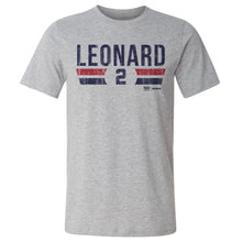 Load image into Gallery viewer, Kawhi Leonard Los Angeles Clippers Font
