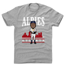 Load image into Gallery viewer, Ozzie Albies Toon R WHT
