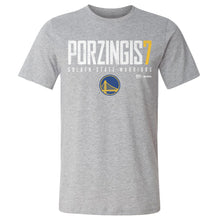 Load image into Gallery viewer, Kristaps Porzingis Golden State Warriors Elite WHT
