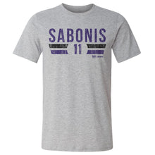 Load image into Gallery viewer, Domantas Sabonis Sacramento Kings Font
