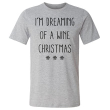 Load image into Gallery viewer, Christmas Dreaming Of A Wine Christmas
