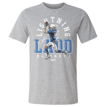 Load image into Gallery viewer, Ladd McConkey Los Angeles C Lightning Ladd WHT
