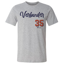 Load image into Gallery viewer, Justin Verlander Detroit Script

