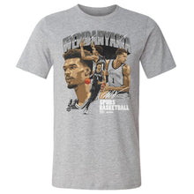 Load image into Gallery viewer, Victor Wembanyama San Antonio Spurs Collage WHT
