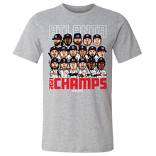 Load image into Gallery viewer, Atlanta Baseball 2021 Champions WHT
