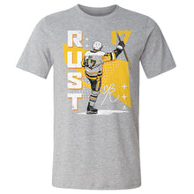 Load image into Gallery viewer, Bryan Rust Pittsburgh Vintage Retro WHT
