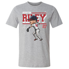 Load image into Gallery viewer, Austin Riley Atlanta Cartoon WHT
