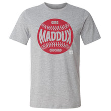 Load image into Gallery viewer, Greg Maddux Chicago Baseball WHT
