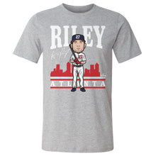 Load image into Gallery viewer, Austin Riley Toon R WHT
