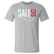 Load image into Gallery viewer, Chris Sale Atlanta Elite WHT
