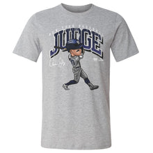 Load image into Gallery viewer, Aaron Judge New York Y Cartoon WHT
