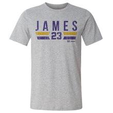 Load image into Gallery viewer, LeBron James Los Angeles Lakers Font
