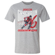 Load image into Gallery viewer, Jakob Chychrun Washington Player Name WHT
