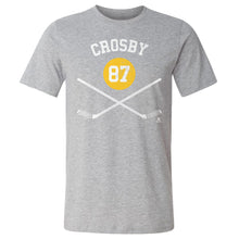 Load image into Gallery viewer, Sidney Crosby Pittsburgh Sticks WHT
