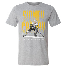 Load image into Gallery viewer, Sidney Crosby Pittsburgh 500 Goals WHT
