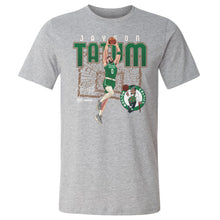 Load image into Gallery viewer, Jayson Tatum Boston Celtics Shattered WHT
