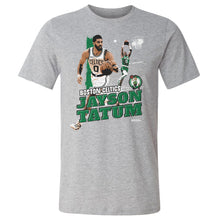 Load image into Gallery viewer, Jayson Tatum Boston Celtics Gritty WHT
