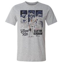 Load image into Gallery viewer, Clayton Kershaw Los Angeles D Thank You

