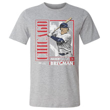 Load image into Gallery viewer, Alex Bregman Chicago C Card Style WHT
