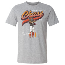 Load image into Gallery viewer, Ja'Marr Chase Cincinnati You Can't Chase Me WHT
