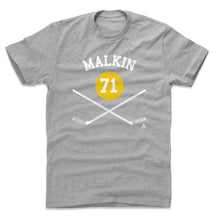 Load image into Gallery viewer, Evgeni Malkin Pittsburgh Sticks WHT
