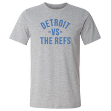 Load image into Gallery viewer, Detroit Vs. The Refs Blue WHT
