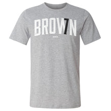 Load image into Gallery viewer, Jaylen Brown Name Number W WHT
