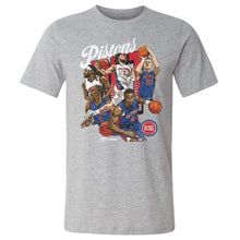 Load image into Gallery viewer, Detroit Pistons 2026 Starting 5 WHT
