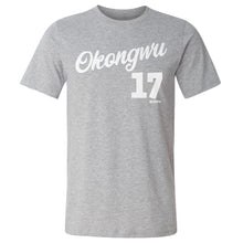 Load image into Gallery viewer, Onyeka Okongwu Atlanta Script WHT
