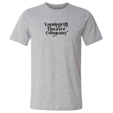 Load image into Gallery viewer, Vandegrift Crown Trio Theater Company Typography
