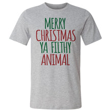 Load image into Gallery viewer, Christmas Merry Christmas Ya Filthy Animal
