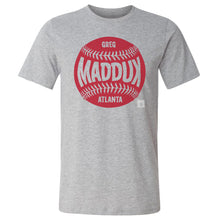 Load image into Gallery viewer, Greg Maddux Atlanta Baseball WHT
