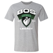 Load image into Gallery viewer, Boston Legacy FC Emblem WHT
