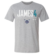 Load image into Gallery viewer, Sion James Charlotte Hornets Elite WHT
