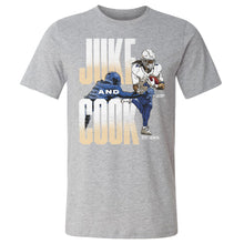 Load image into Gallery viewer, James Cook Buffalo Juke And Cook WHT
