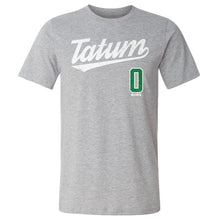 Load image into Gallery viewer, Jayson Tatum Script W WHT
