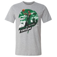 Load image into Gallery viewer, Jayson Tatum City Emblem WHT
