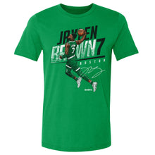 Load image into Gallery viewer, Jaylen Brown Slant K WHT
