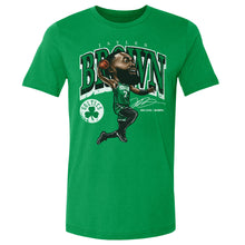 Load image into Gallery viewer, Jaylen Brown Boston Celtics Cartoon WHT
