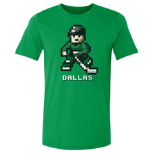 Load image into Gallery viewer, Dallas Hockey 8-bit WHT
