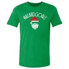 Load image into Gallery viewer, Christmas Santa Beard Goals WHT

