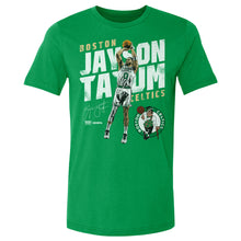 Load image into Gallery viewer, Jayson Tatum Boston Celtics Slant WHT
