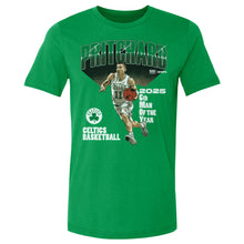 Load image into Gallery viewer, Payton Pritchard Boston Celtics 2025 6th Man Of The Year WHT
