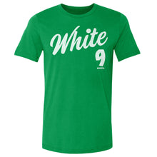Load image into Gallery viewer, Derrick White Boston Script WHT
