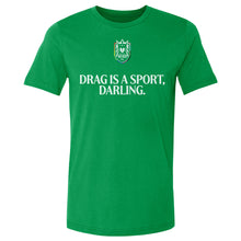 Load image into Gallery viewer, Seattle Reign FC Drag Is A Sport WHT
