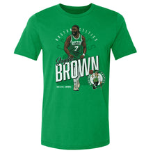 Load image into Gallery viewer, Jaylen Brown Boston Celtics Shield WHT
