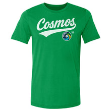 Load image into Gallery viewer, New York Cosmos Script WHT
