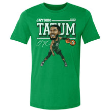 Load image into Gallery viewer, Jayson Tatum Cartoon WHT
